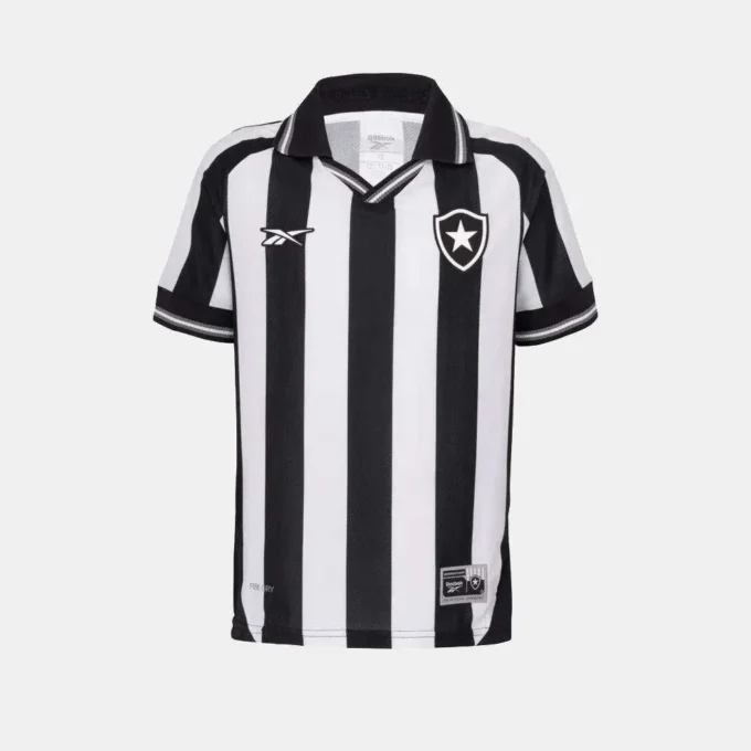 Maillot domicile Botafogo pour enfants
