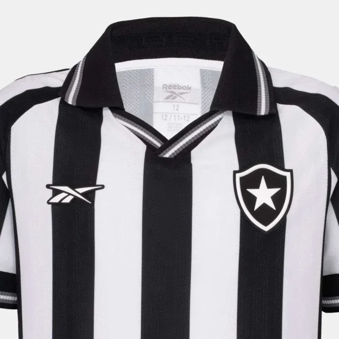 Maillot domicile Botafogo pour enfants