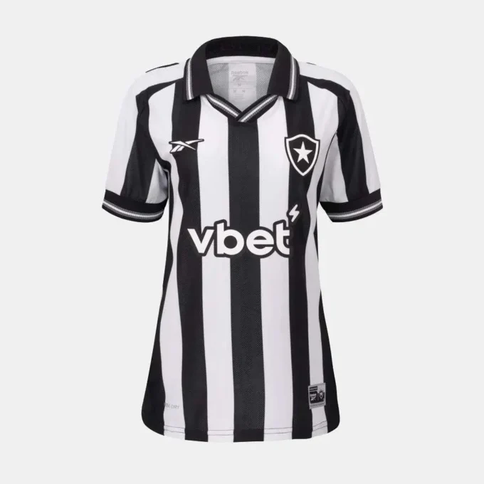 Maillot domicile Botafogo pour femme