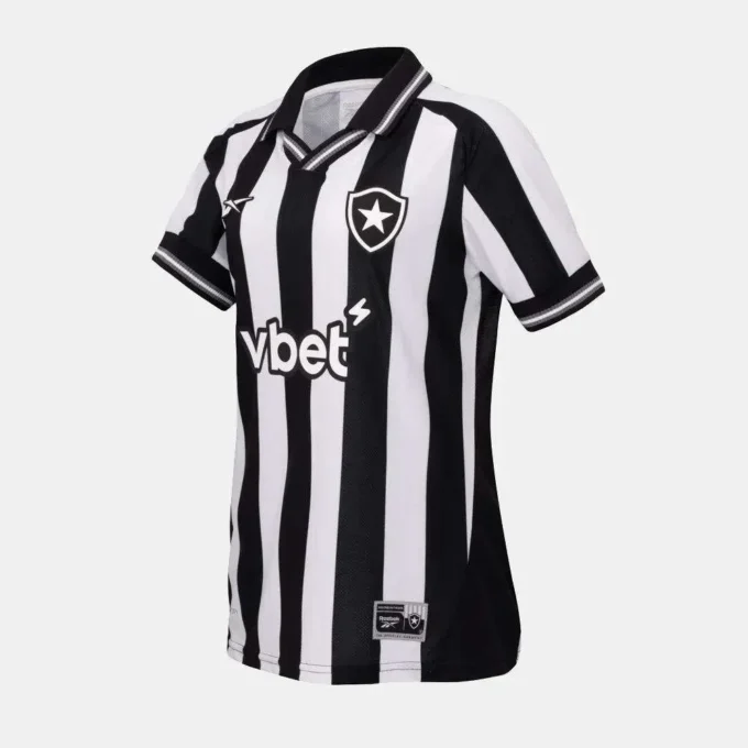 Maillot domicile Botafogo pour femme