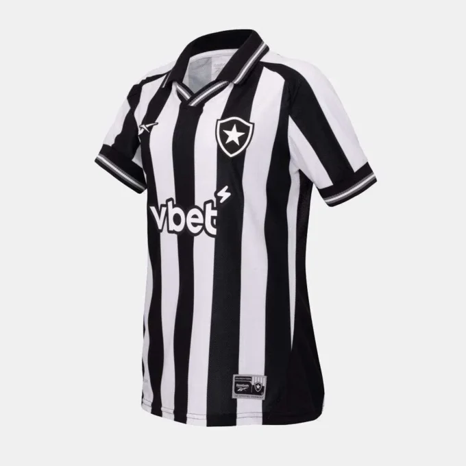 Maillot domicile Botafogo pour femme