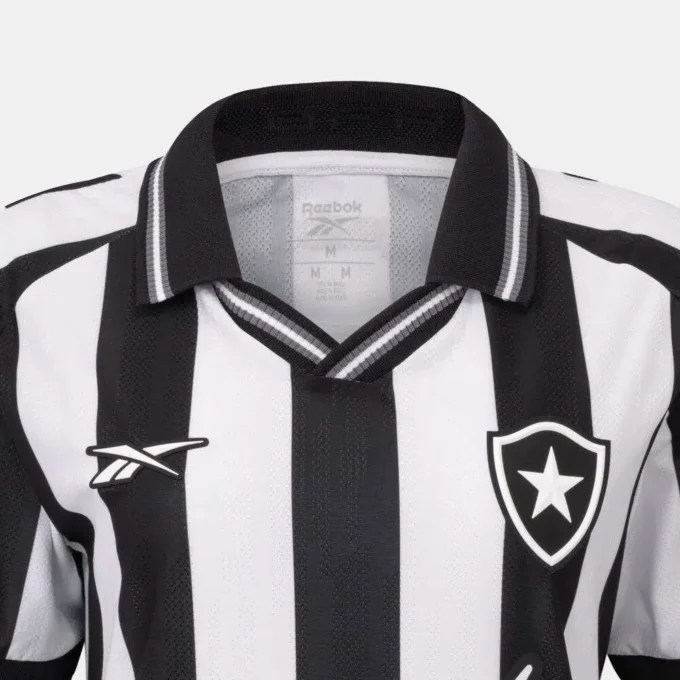 Maillot domicile Botafogo pour femme