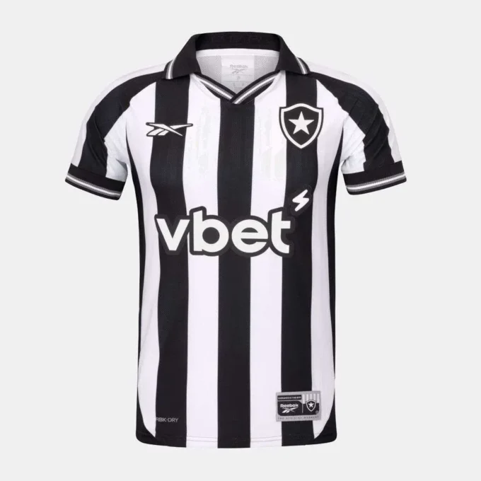 Maillot domicile Botafogo pour homme