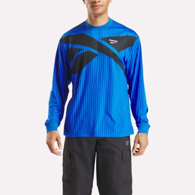 Maillot à manches longues Crosscheck