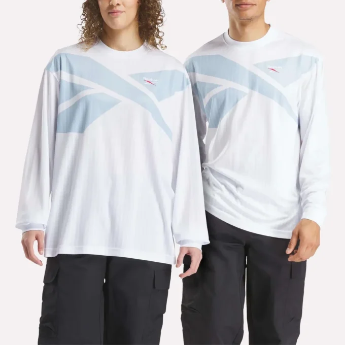 Maillot à manches longues Crosscheck