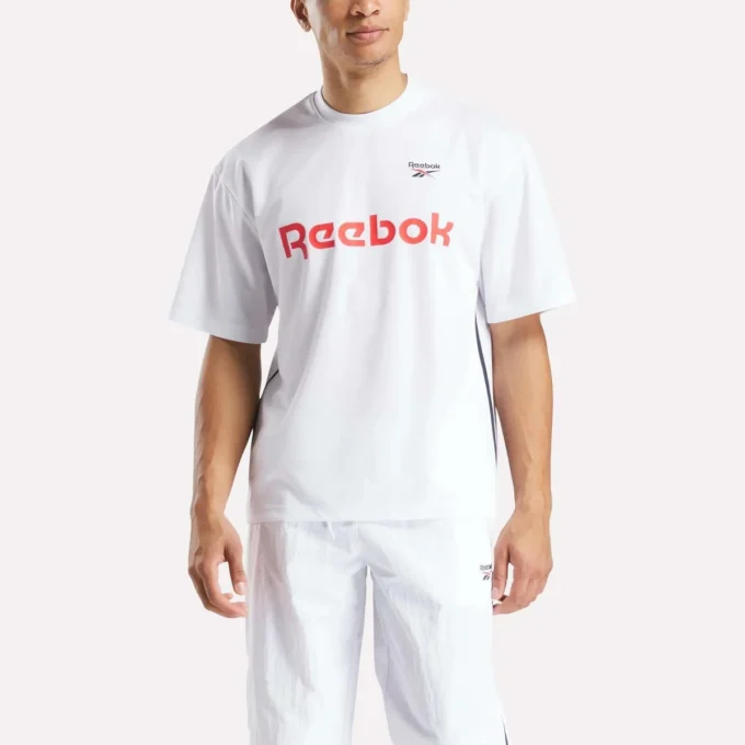 Maillot Reebok Identity Crosscheck
