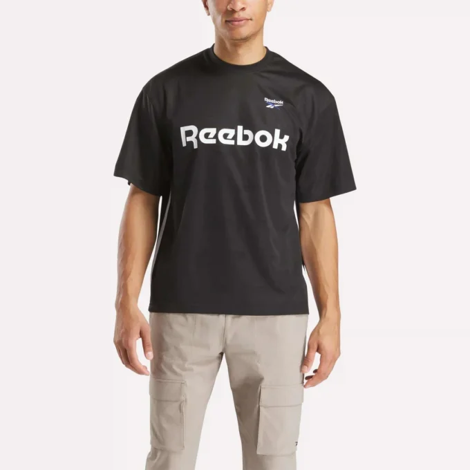 Maillot Reebok Identity Crosscheck