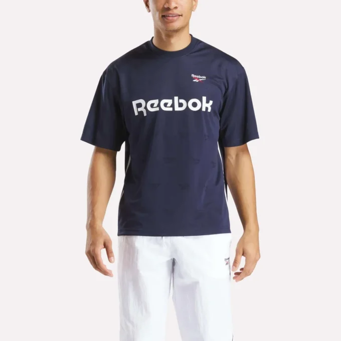 Maillot Reebok Identity Crosscheck