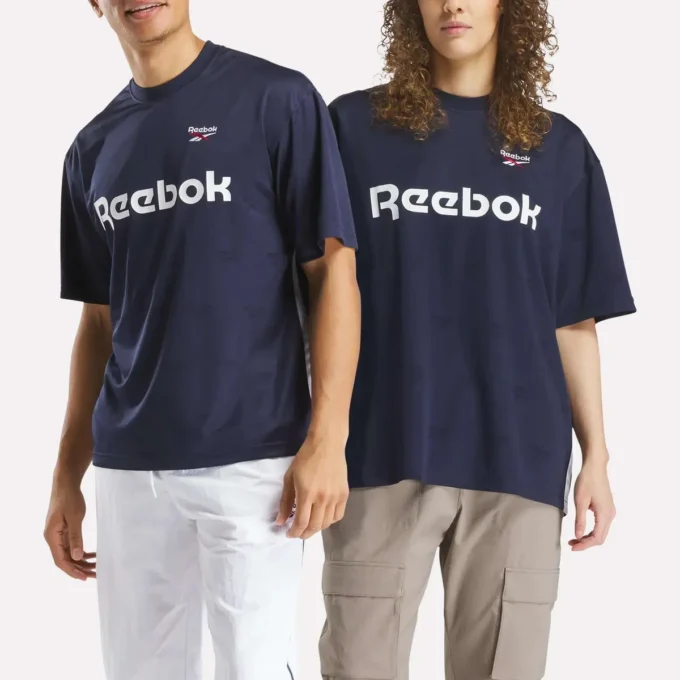 Maillot Reebok Identity Crosscheck