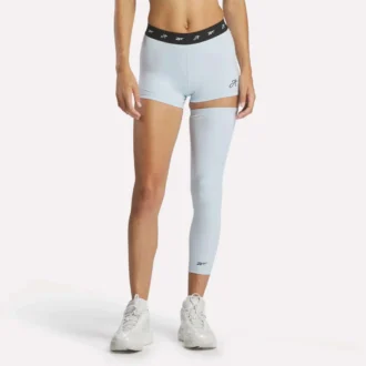 Mini-short et manches Reebok x Angel Reese