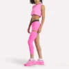 Mini-short et manches Reebok x Angel Reese