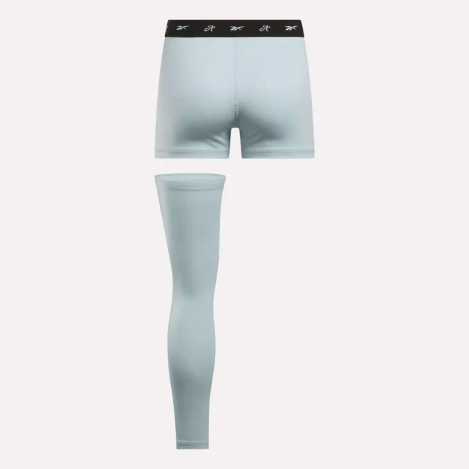 Mini-short et manches Reebok x Angel Reese