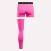 Mini-short et manches Reebok x Angel Reese