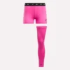 Mini-short et manches Reebok x Angel Reese