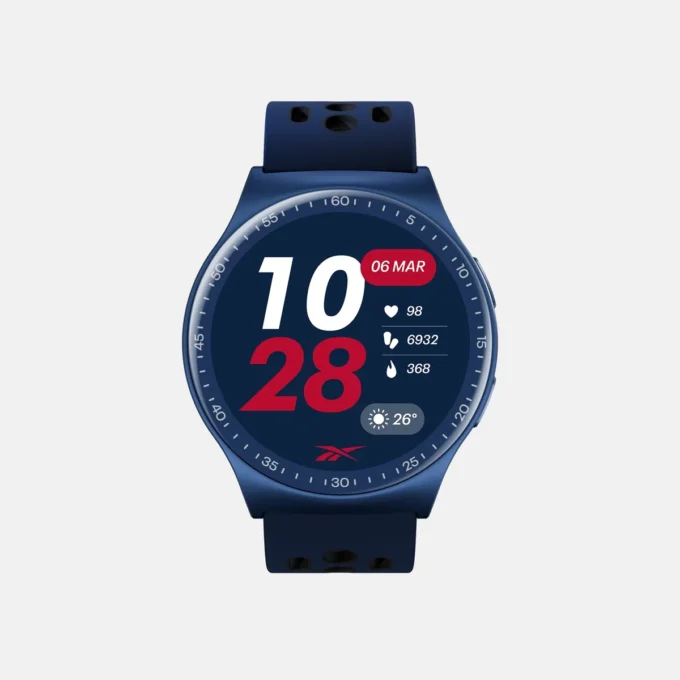 Montre connectée Reebok Pulse Montre connectée Reebok Pulse