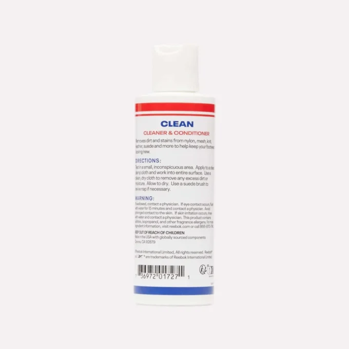 Nettoyant et conditionneur pour chaussures Clean Shoe Care