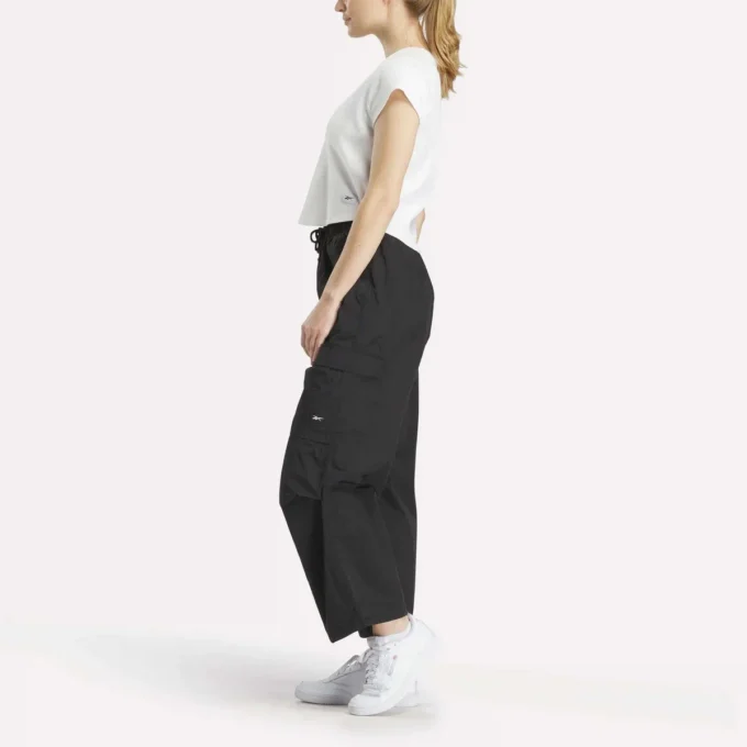 Pantalon cargo Studio Style pour femme Pantalon cargo Studio Style pour femme