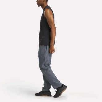Pantalon d&rsquo;entraînement essentiel pour homme, sans doublure