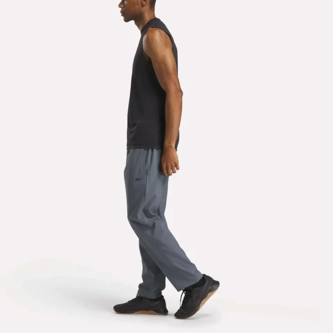 Pantalon d&rsquo;entraînement essentiel pour homme, sans doublure