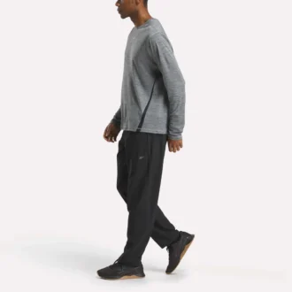 Pantalon d&rsquo;entraînement essentiel pour homme, sans doublure