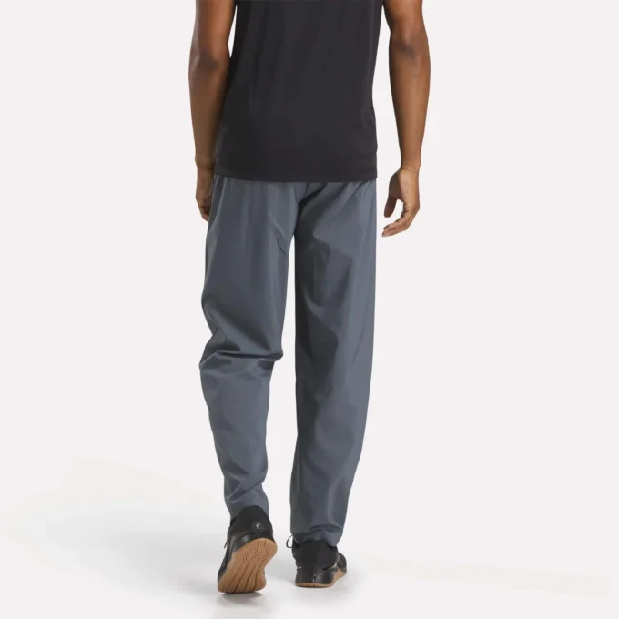 Pantalon d&rsquo;entraînement essentiel pour homme, sans doublure
