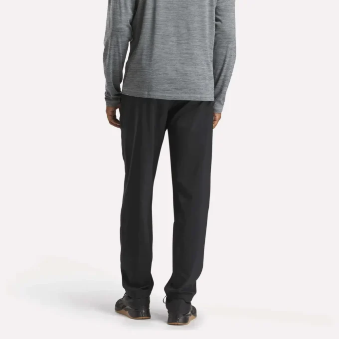 Pantalon d&rsquo;entraînement essentiel pour homme, sans doublure