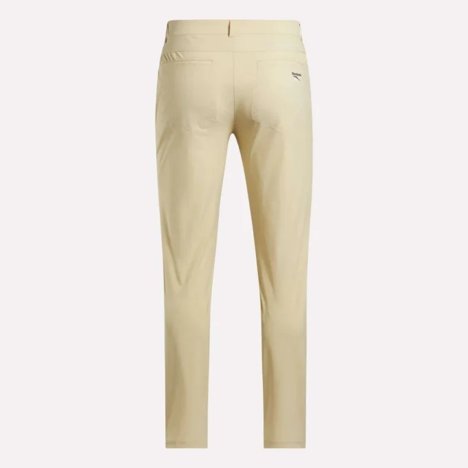 Pantalon de golf décontracté à 5 poches pour homme