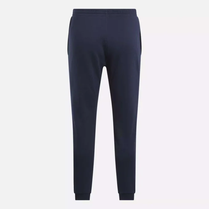 Pantalon de jogging en molleton Reebok Identity Small Logo pour homme
