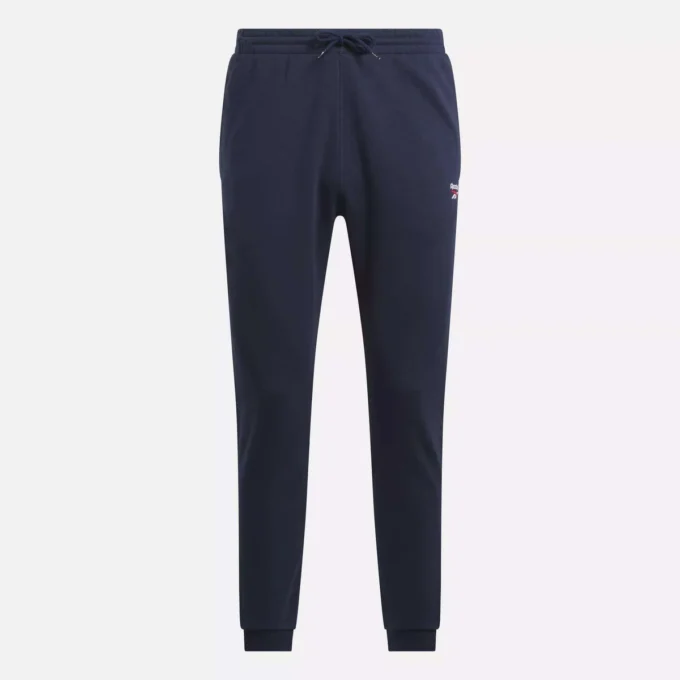 Pantalon de jogging en molleton Reebok Identity Small Logo pour homme