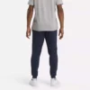 Pantalon de jogging en molleton Reebok Identity Small Logo pour homme