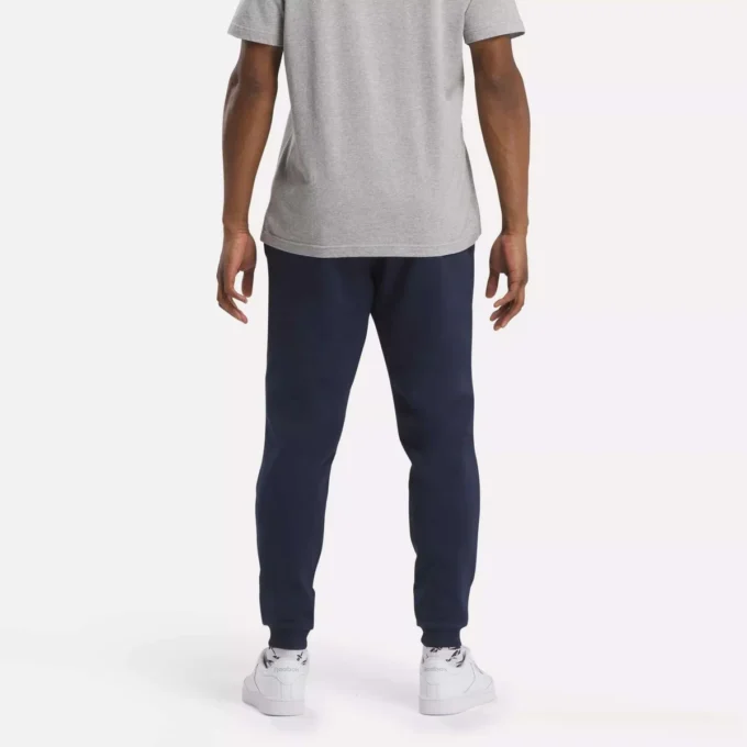 Pantalon de jogging en molleton Reebok Identity Small Logo pour homme