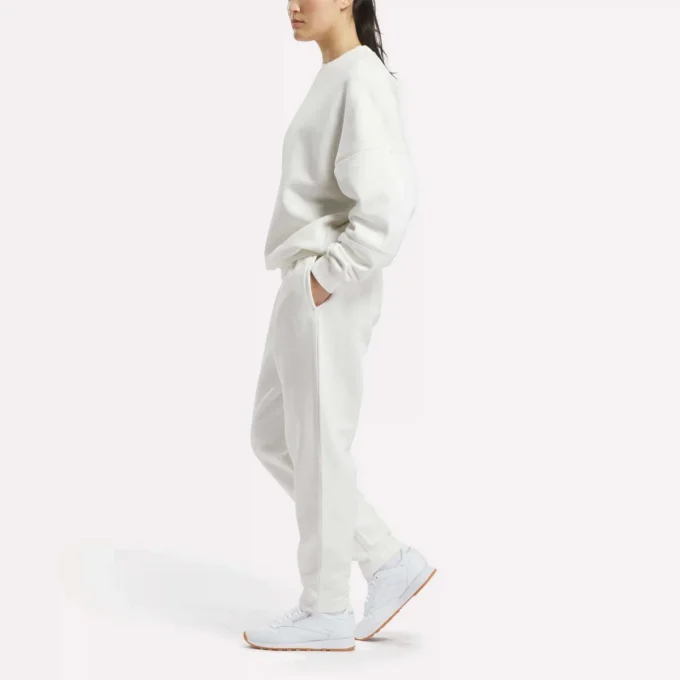 Pantalon de survêtement en molleton Lux pour femme