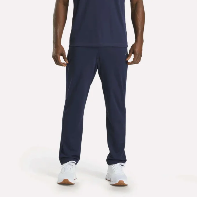 Pantalon de survêtement en tricot pour homme Pantalon de survêtement en tricot pour homme