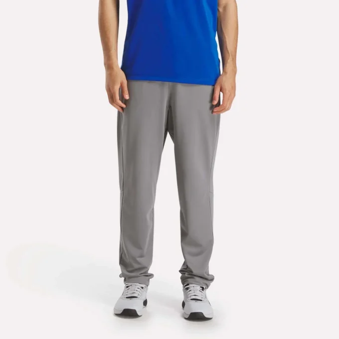 Pantalon de survêtement en tricot pour homme