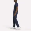 Pantalon de survêtement en tricot pour homme Pantalon de survêtement en tricot pour homme