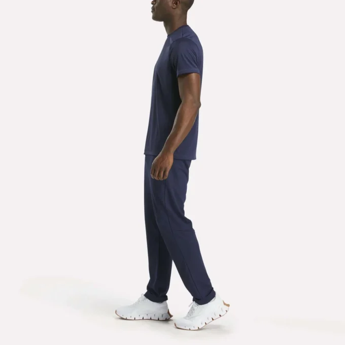 Pantalon de survêtement en tricot pour homme Pantalon de survêtement en tricot pour homme
