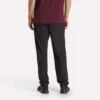 Pantalon de survêtement en tricot pour homme