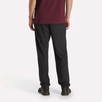 Pantalon de survêtement en tricot pour homme