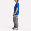 Pantalon de survêtement en tricot pour homme