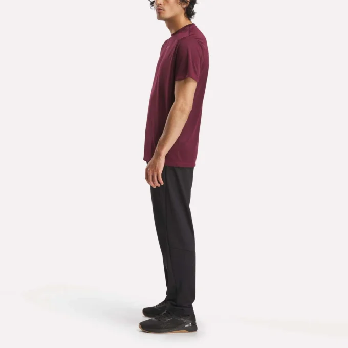Pantalon de survêtement en tricot pour homme