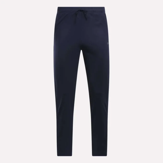 Pantalon de survêtement en tricot pour homme Pantalon de survêtement en tricot pour homme