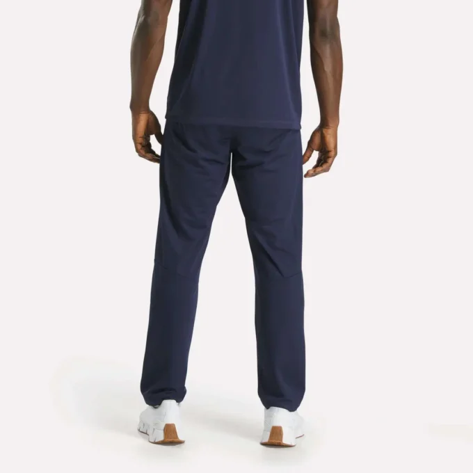 Pantalon de survêtement en tricot pour homme Pantalon de survêtement en tricot pour homme