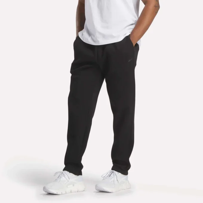 Pantalon en cuir verni pour homme