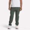 Pantalon en cuir verni pour homme