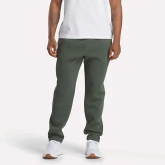 Pantalon en cuir verni pour homme
