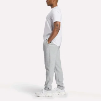 Pantalon en cuir verni pour homme