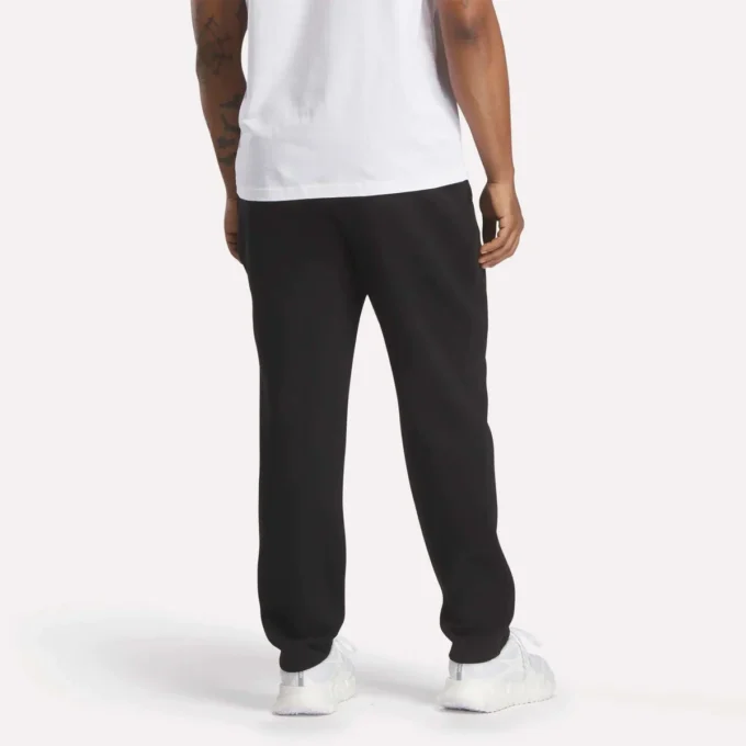 Pantalon en cuir verni pour homme