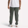 Pantalon en cuir verni pour homme