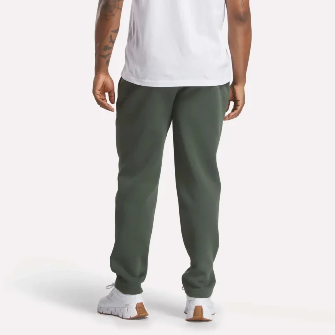 Pantalon en cuir verni pour homme