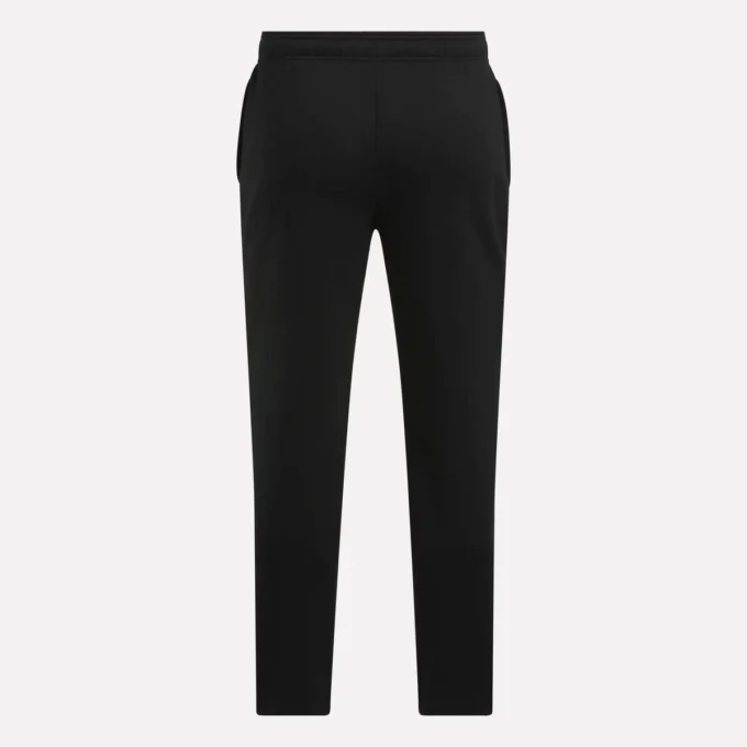 Pantalon en cuir verni pour homme